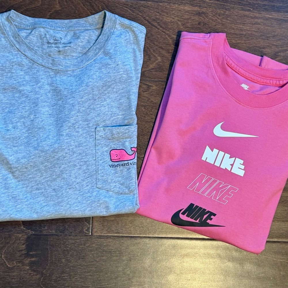 Nike & Vineyard vines Kids T-Shirt